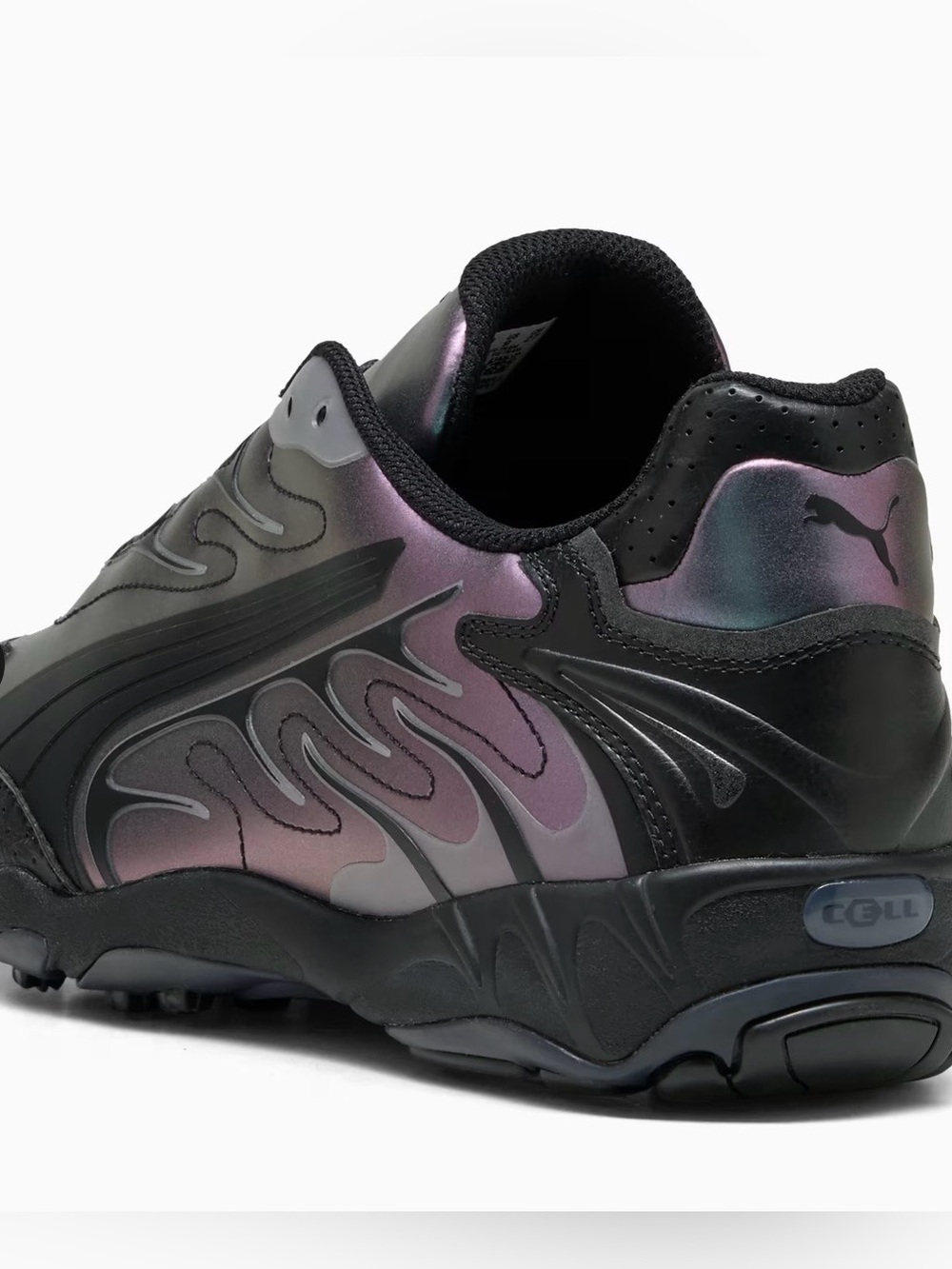NWT - Puma Inhale Color Shifting (7.5) - Picture 6 of 9